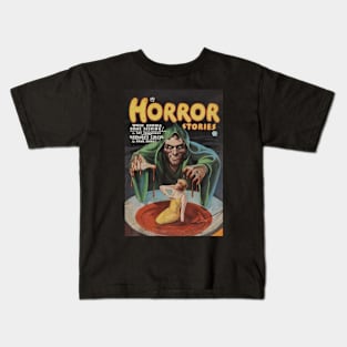 HORROR STORIES Kids T-Shirt